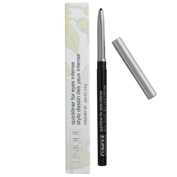 🎁Pick 5 for $25🎁 Clinique Quickliner For Eyes Intense Eyeliner mini - Picture 1 of 3